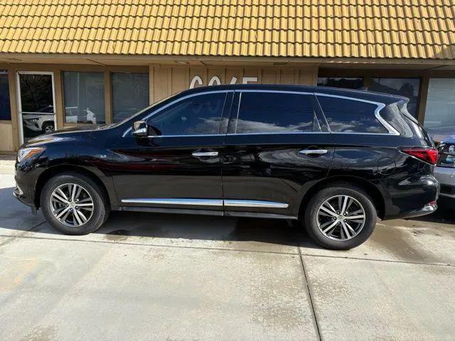 2020 INFINITI QX60 PURE AWD