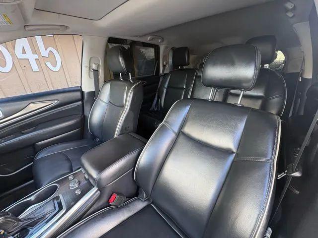 2020 INFINITI QX60 PURE AWD
