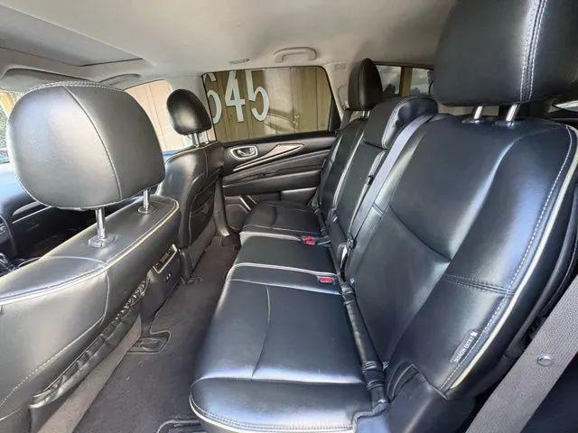 2020 INFINITI QX60 PURE AWD