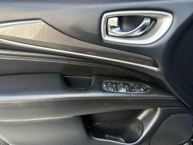 2020 INFINITI QX60 PURE AWD