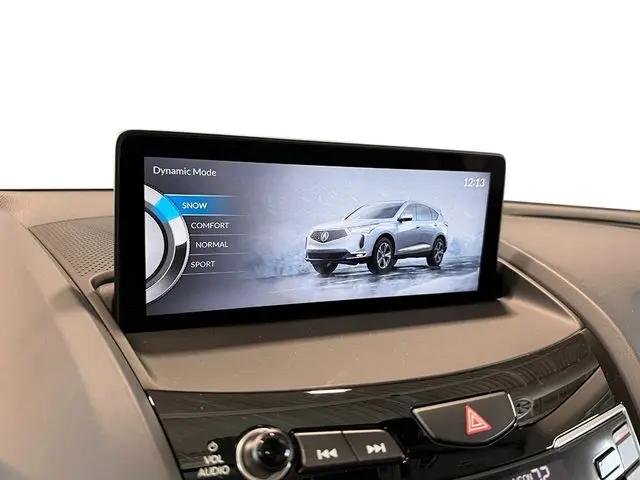 2026 Acura RDX Advance