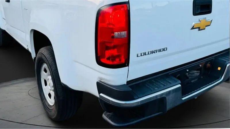 2018 Chevrolet Colorado WT