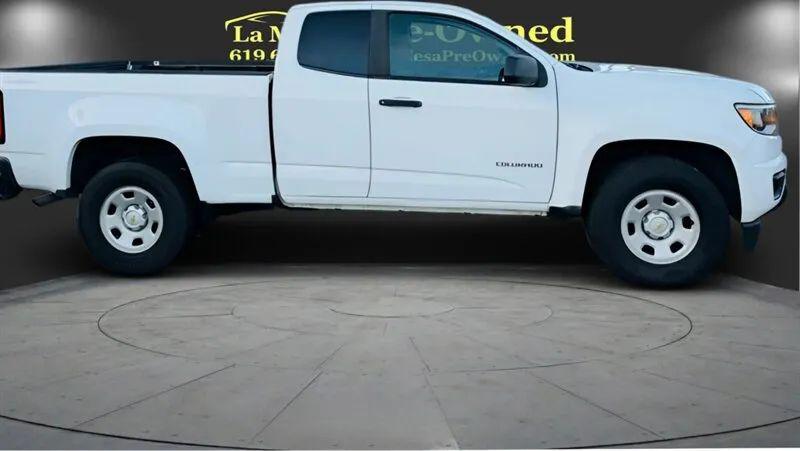 2018 Chevrolet Colorado WT