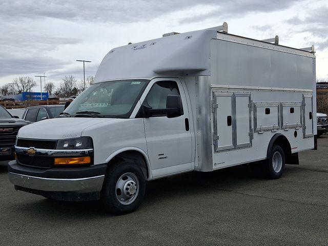 2026 Chevrolet Express Cutaway 4500 Van