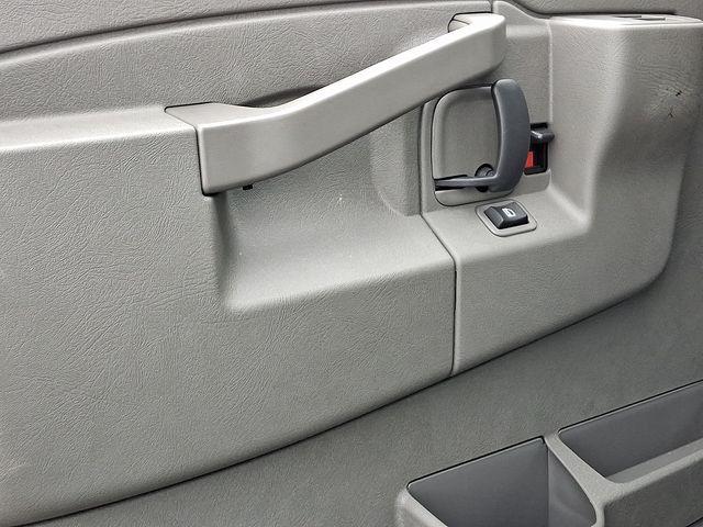 2026 Chevrolet Express Cutaway 4500 Van