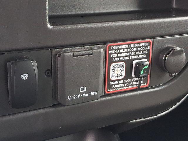 2026 Chevrolet Express Cutaway 4500 Van