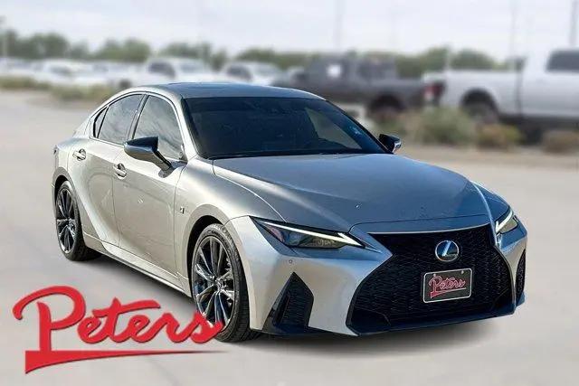 2023 Lexus IS 350 F SPORT for sale in Longview, TX