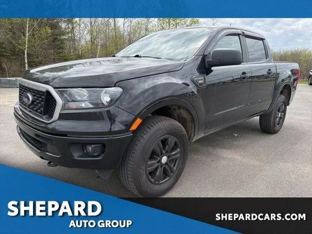 2020 Ford Ranger XLT for sale in Rockland, ME
