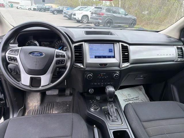2020 Ford Ranger XLT