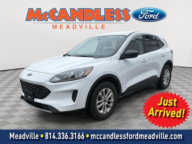 2022 Ford Escape SE for sale in Meadville, PA