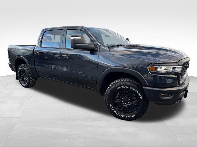 2026 RAM Ram 1500 RAM 1500 REBEL CREW CAB 4X4 57 BOX 2026 RAM Ram 1500 RAM 1500 REBEL CREW CAB 4X4 57 BOX
