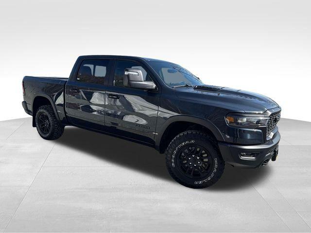 2026 RAM Ram 1500 RAM 1500 REBEL CREW CAB 4X4 57 BOX 2026 RAM Ram 1500 RAM 1500 REBEL CREW CAB 4X4 57 BOX