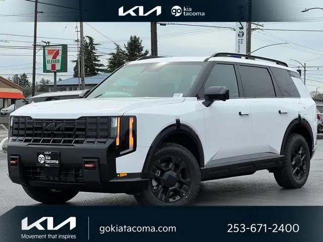 2027 Kia Telluride X-Pro SX-Prestige for sale in Tacoma, WA
