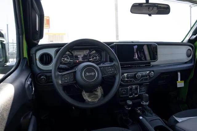 2026 Jeep Wrangler 4-Door Sport 4x4