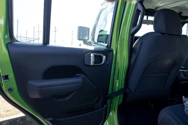 2026 Jeep Wrangler 4-Door Sport 4x4