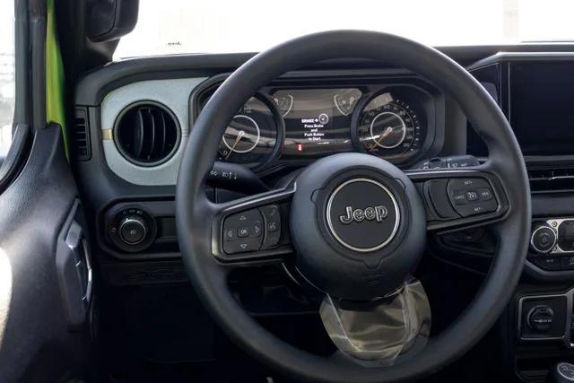 2026 Jeep Wrangler 4-Door Sport 4x4