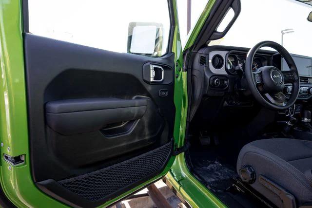 2026 Jeep Wrangler 4-Door Sport 4x4