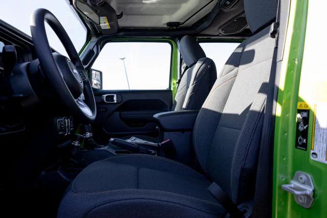 2026 Jeep Wrangler 4-Door Sport 4x4