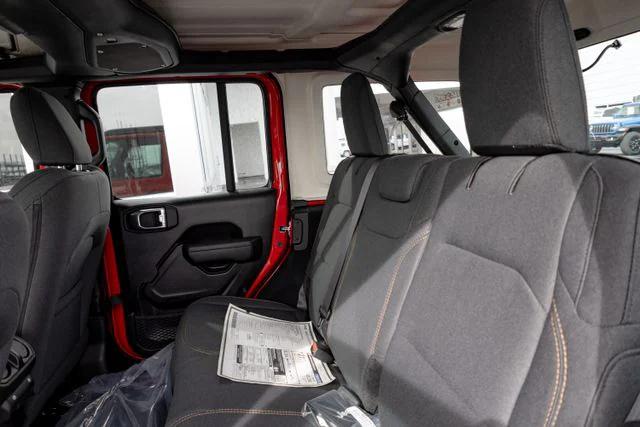 2026 Jeep Wrangler 4-Door Sport 4x4