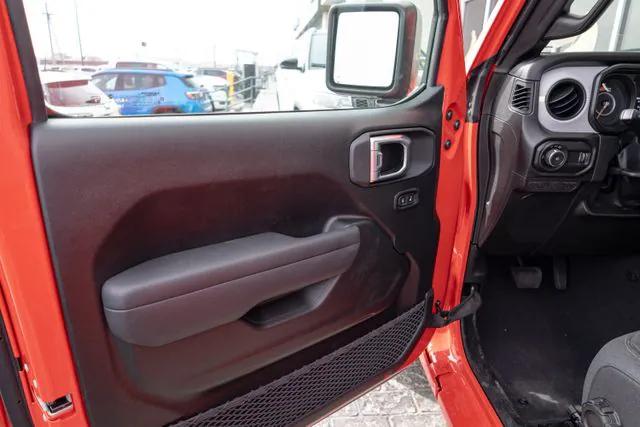 2026 Jeep Wrangler 4-Door Sport 4x4