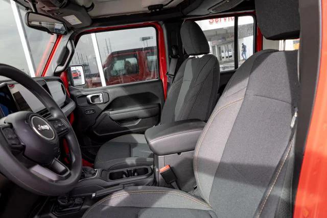 2026 Jeep Wrangler 4-Door Sport 4x4