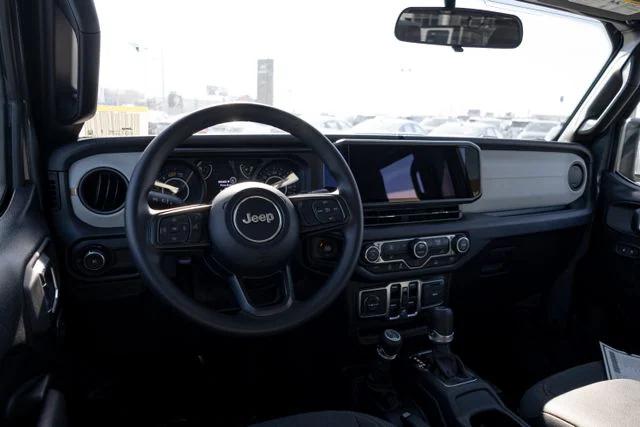 2026 Jeep Wrangler 4-Door Sport 4x4