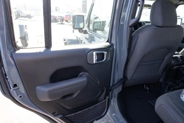 2026 Jeep Wrangler 4-Door Sport 4x4