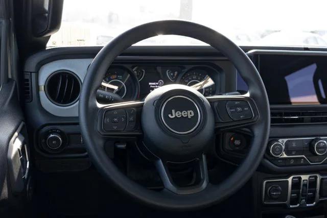 2026 Jeep Wrangler 4-Door Sport 4x4