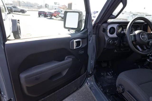 2026 Jeep Wrangler 4-Door Sport 4x4