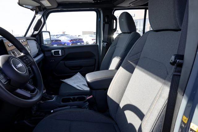 2026 Jeep Wrangler 4-Door Sport 4x4