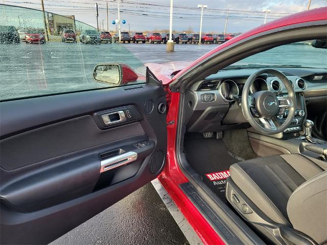 2018 Ford Mustang EcoBoost