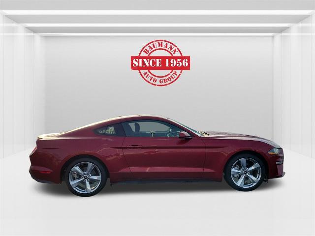 2018 Ford Mustang EcoBoost