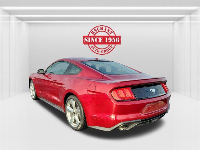 2018 Ford Mustang EcoBoost