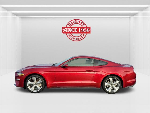 2018 Ford Mustang EcoBoost