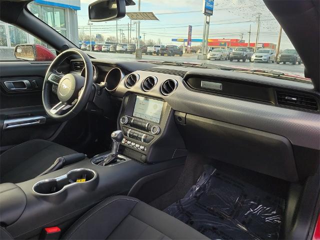 2018 Ford Mustang EcoBoost