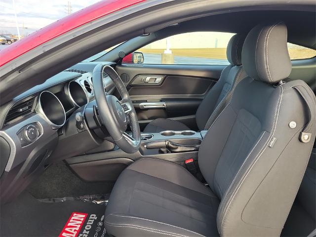 2018 Ford Mustang EcoBoost