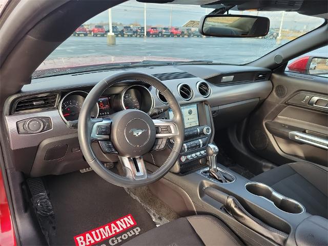 2018 Ford Mustang EcoBoost