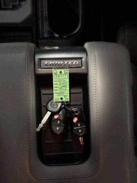 2014 Toyota Tundra Limited 5.7L V8
