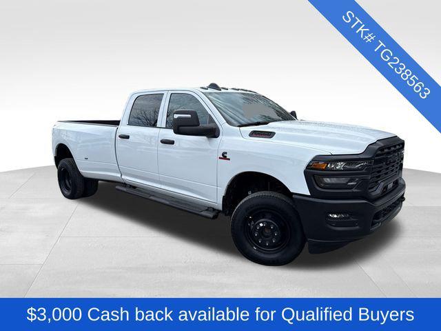 2026 RAM Ram 3500 RAM 3500 TRADESMAN CREW CAB 4X4 8 BOX 2026 RAM Ram 3500 RAM 3500 TRADESMAN CREW CAB 4X4 8 BOX