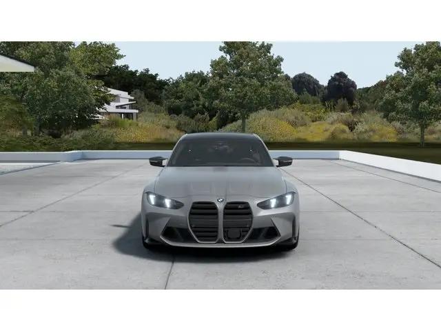 2026 BMW M3 Competition xDrive