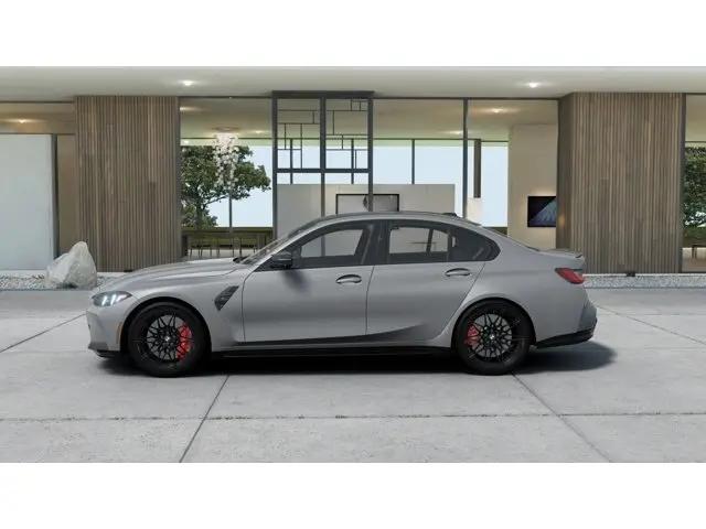 2026 BMW M3 Competition xDrive