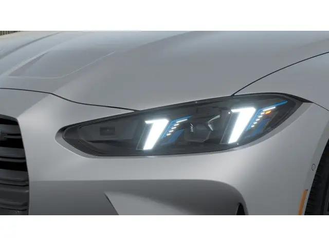 2026 BMW M3 Competition xDrive
