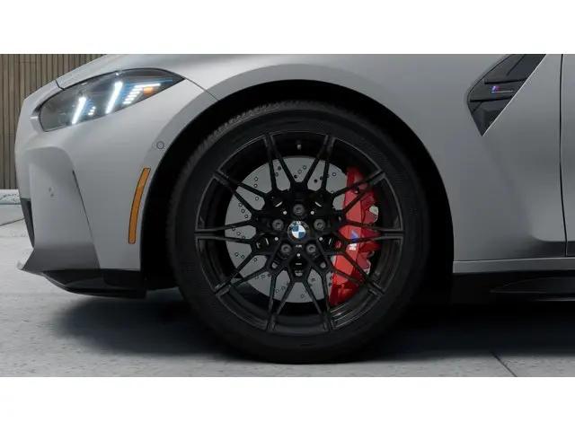 2026 BMW M3 Competition xDrive