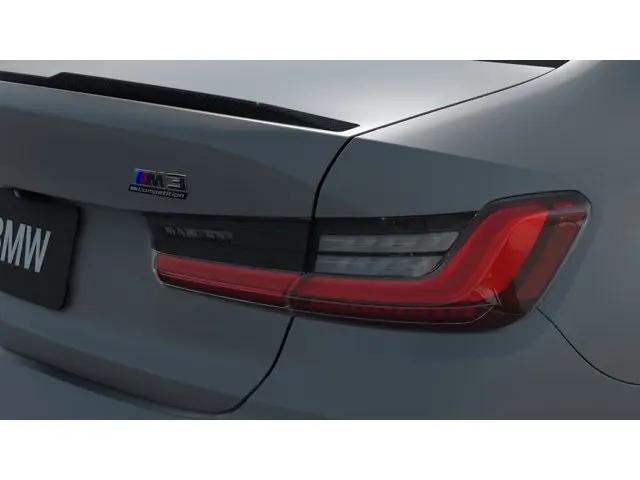 2026 BMW M3 Competition xDrive