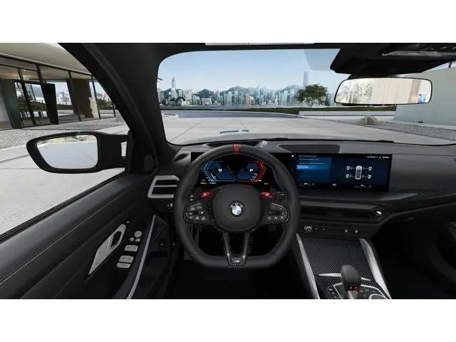 2026 BMW M3 Competition xDrive