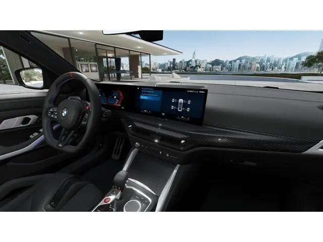 2026 BMW M3 Competition xDrive