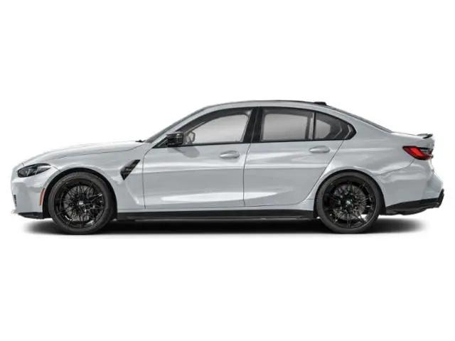2026 BMW M3 Competition xDrive