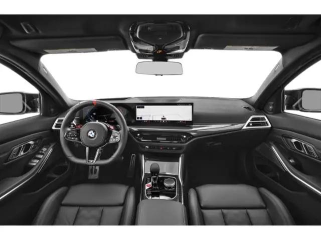 2026 BMW M3 Competition xDrive
