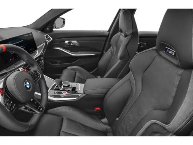 2026 BMW M3 Competition xDrive