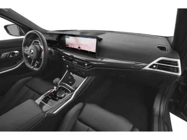 2026 BMW M3 Competition xDrive
